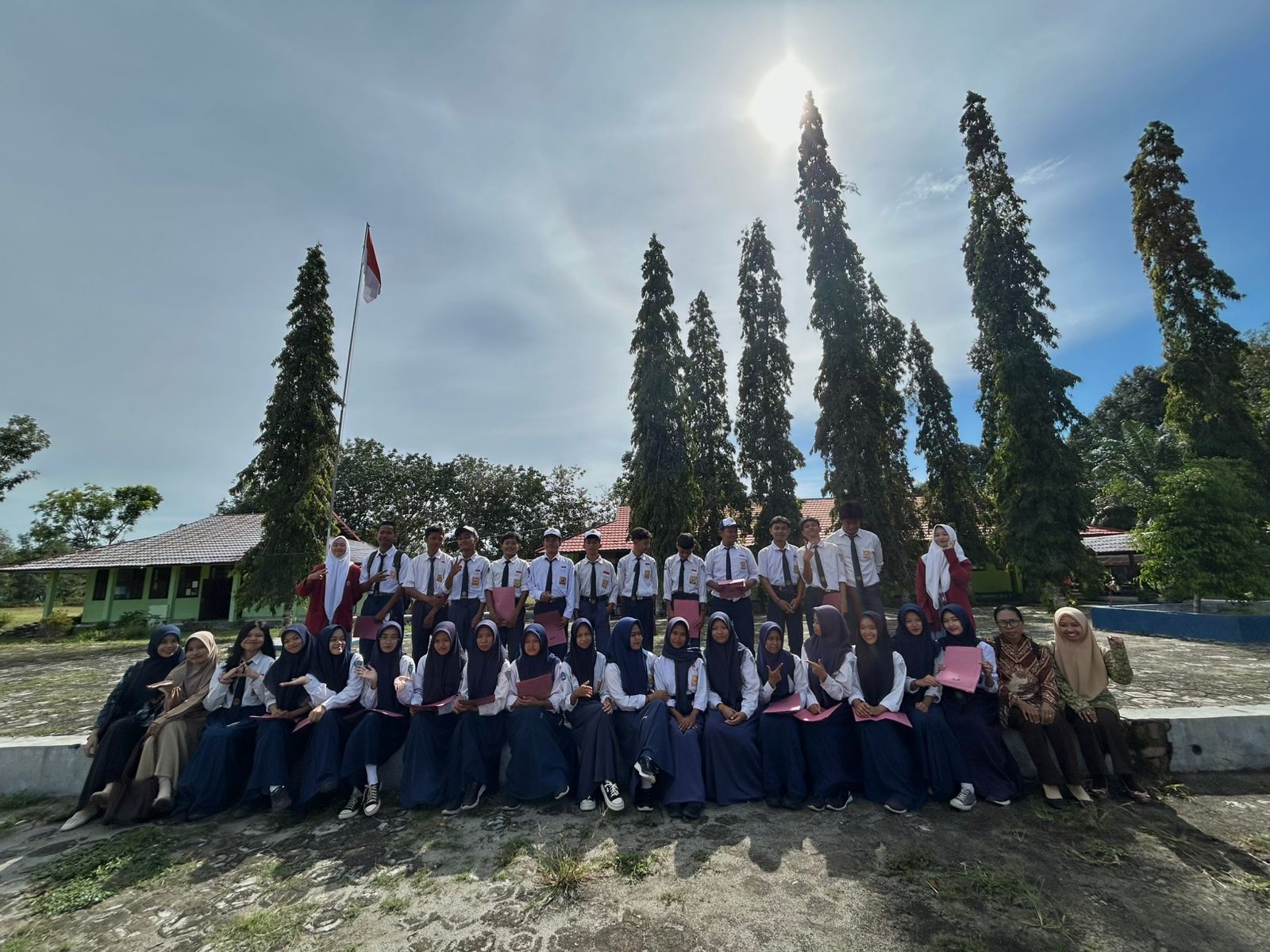 Sosialisasi SPMB Tahun 2025